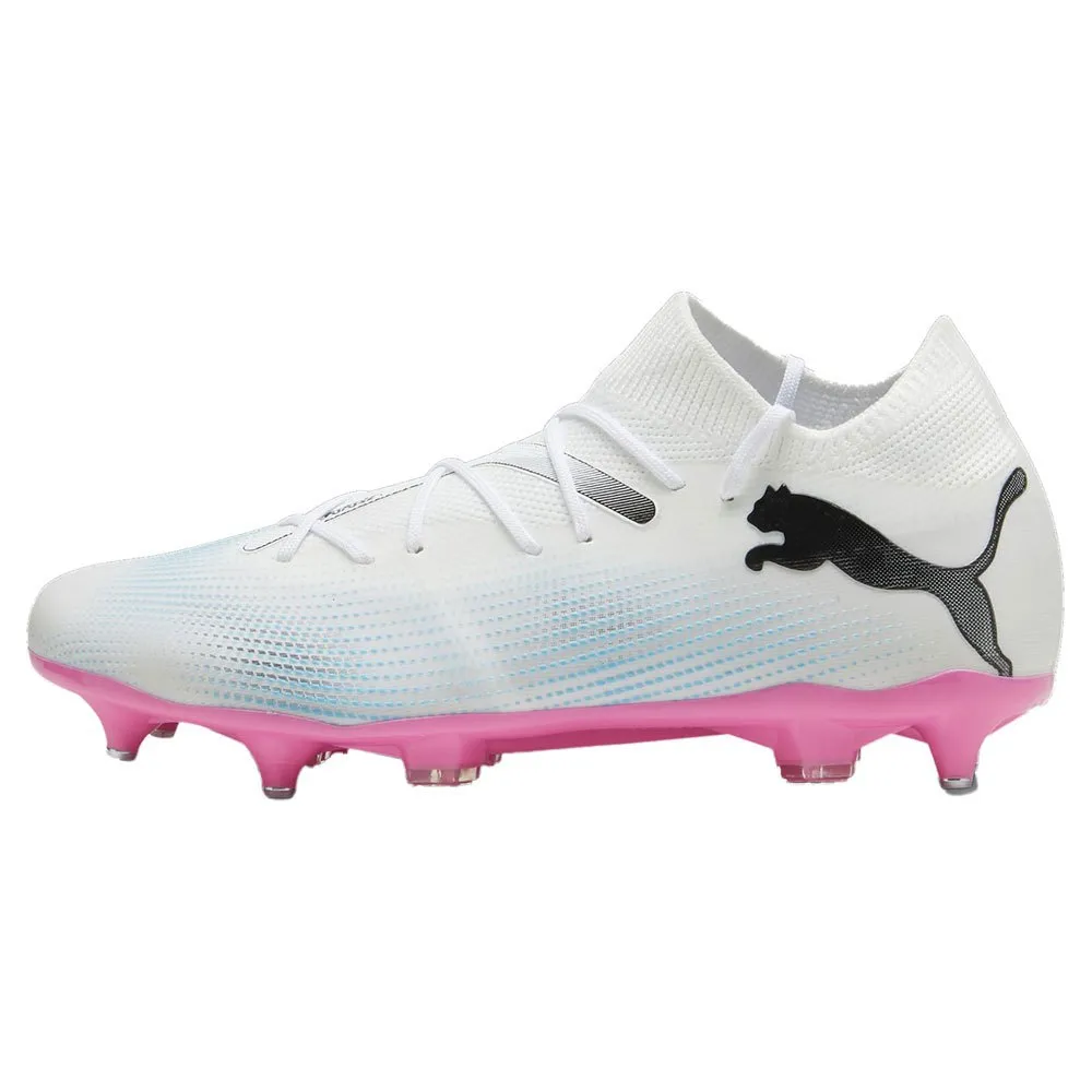 

Футбольные бутсы Puma Future 7 Match MxSG, белый