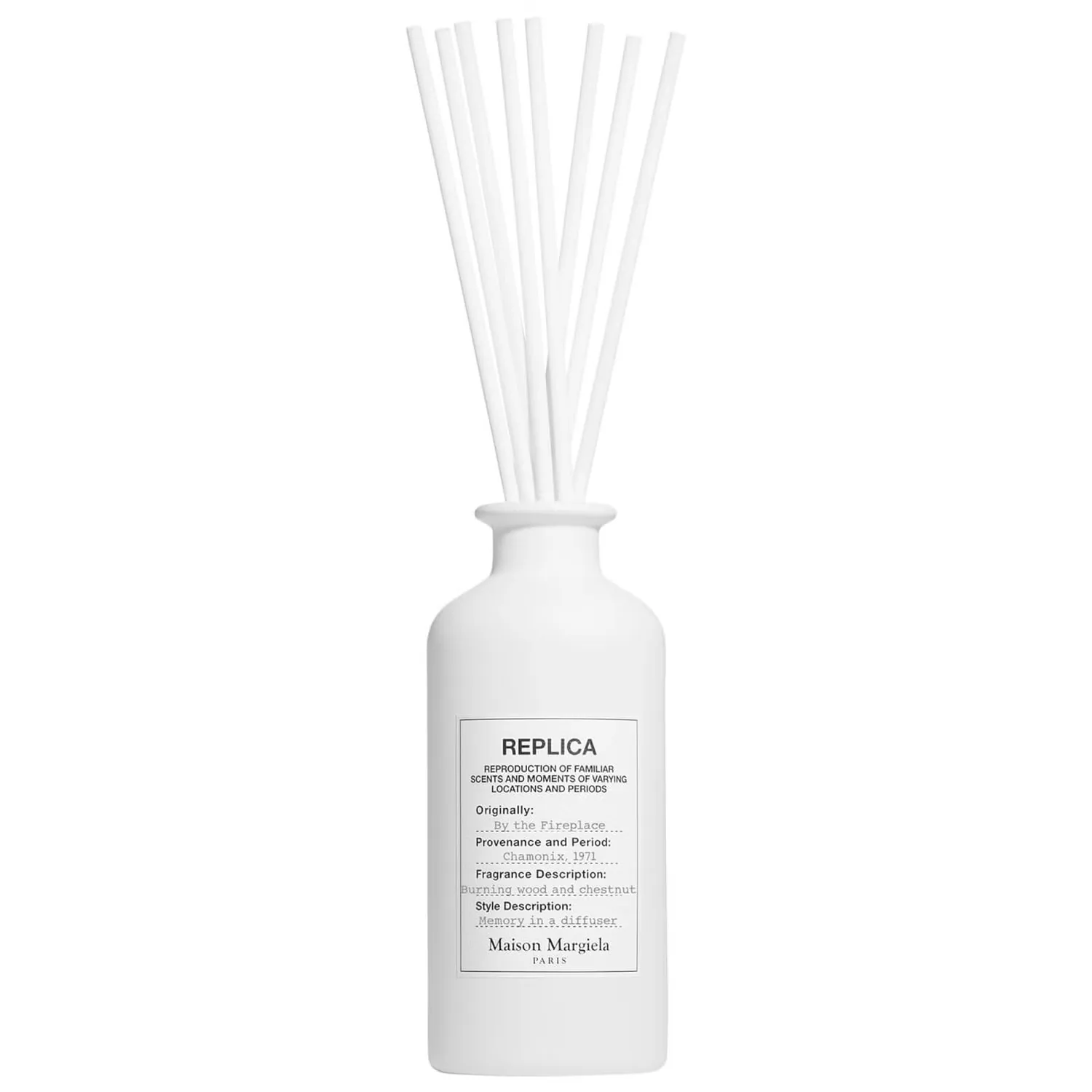 

Диффузор для камина Replica By The Fireplace, 185 мл Maison Margiela