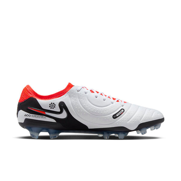 Кроссовки Tiempo Legend 10 Elite FG Nike, белый — фото 2