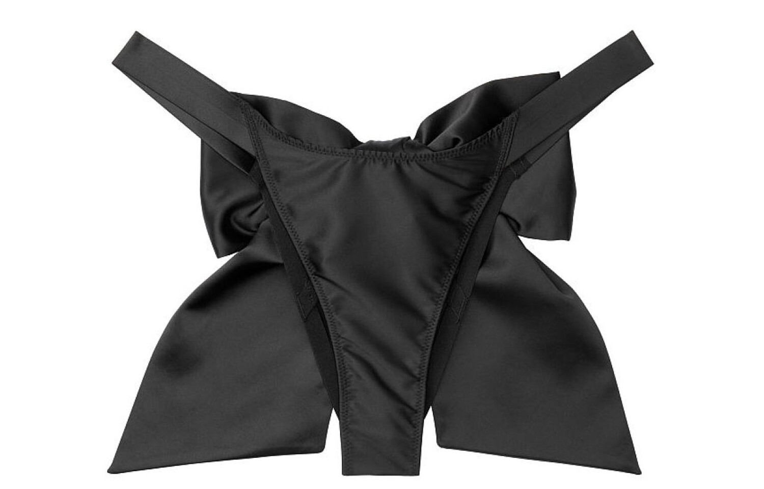 

Женские трусы Victoria's Secret, цвет 1 Pack (Black)