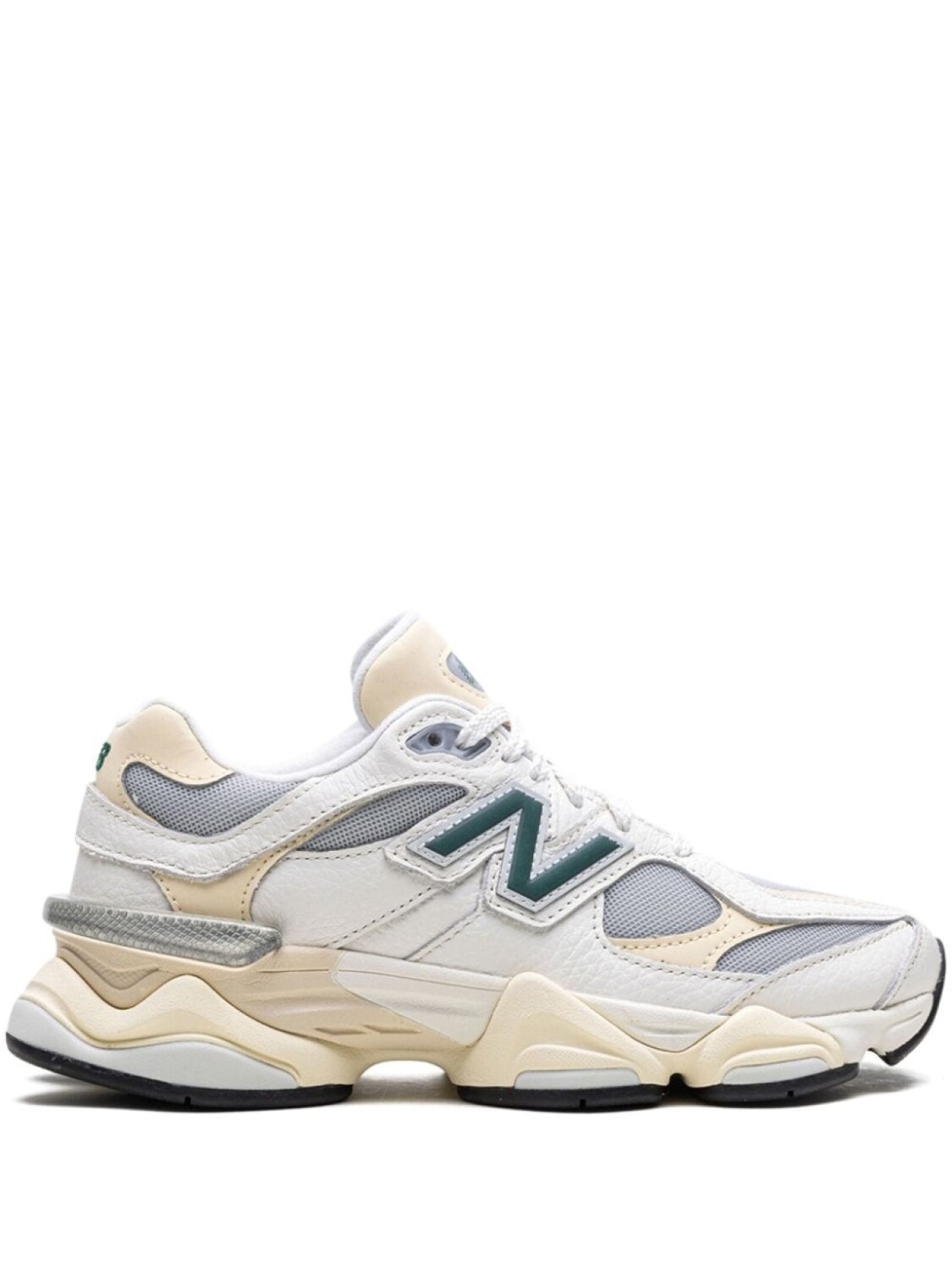 

Кроссовки New Balance 9060 "Sea Salt Yellow", серый