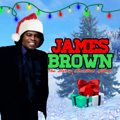 

CD диск Brown, James: Merry Christmas Album