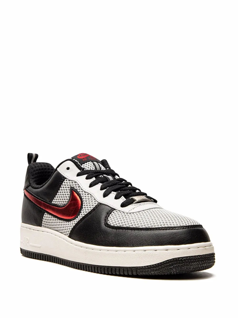 Кроссовки Air Force 1 Low Premium Nike, металлик — фото 2
