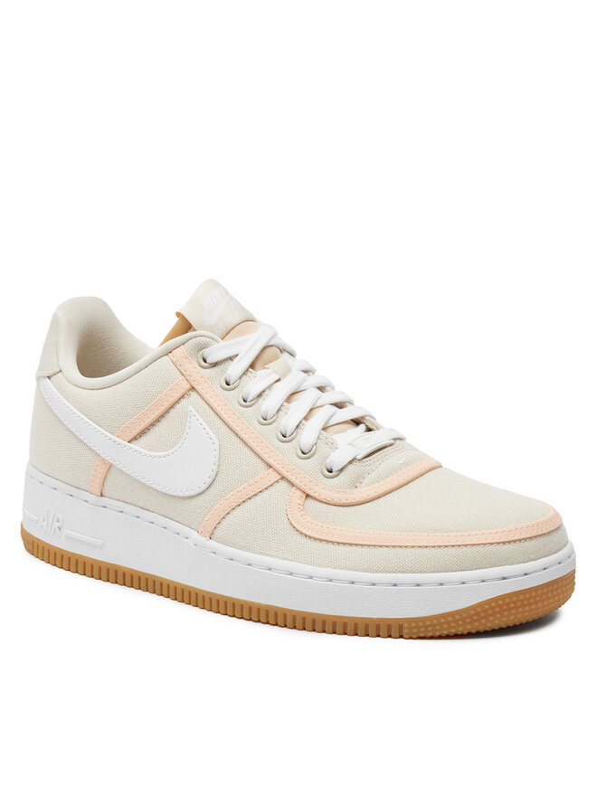 Кроссовки Nike, экрю — фото 2