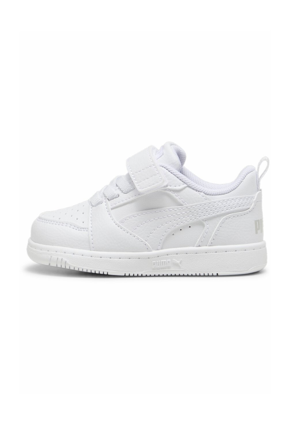 Кроссовки REBOUND Puma, цвет white-cool light gray