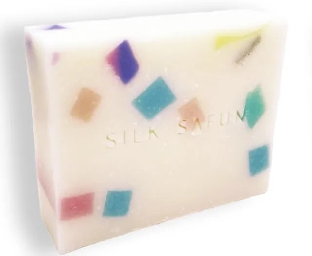Мыло Silk Safun Oppl 7 шт. 110 г — фото 2