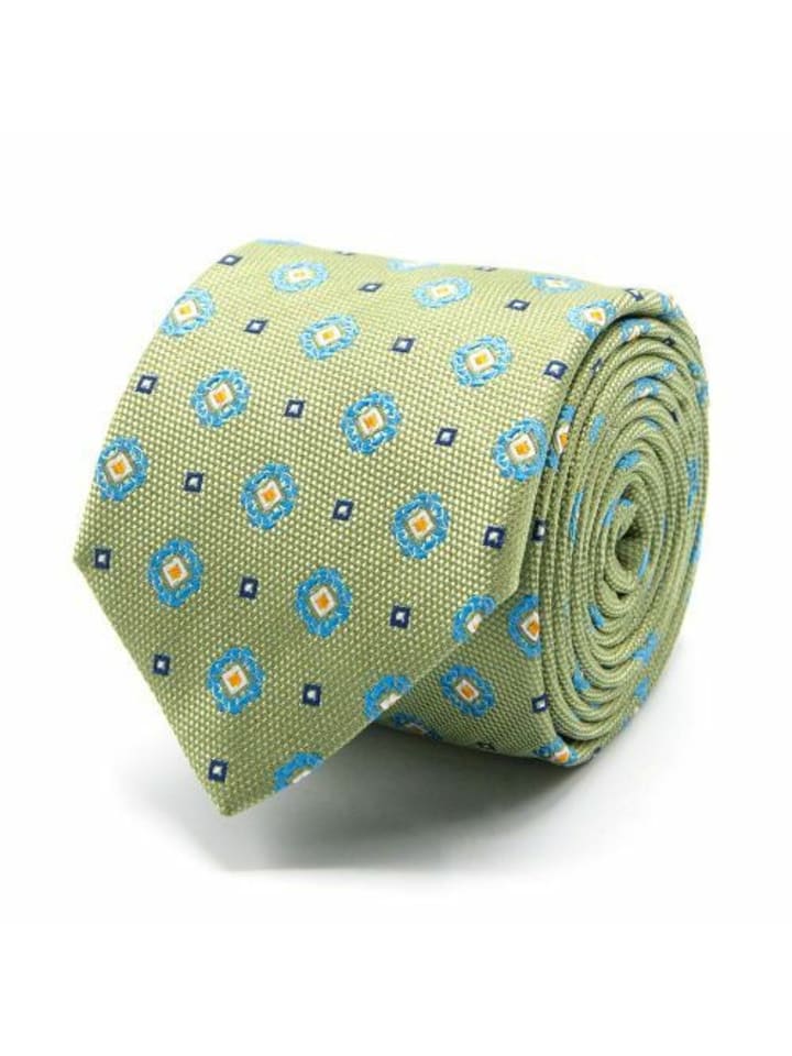 

BGents Мужской галстук мятно-зеленого цвета