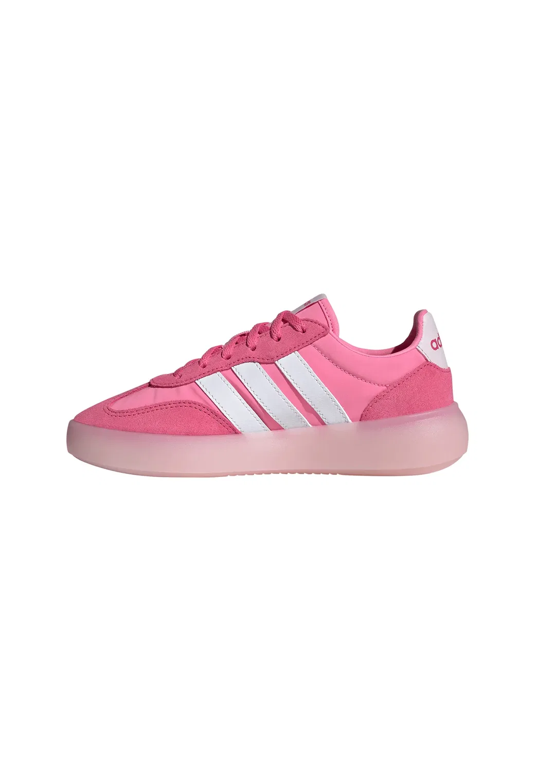 Сникерсы низкие Barreda Decode, Adidas, розовый — фото 3