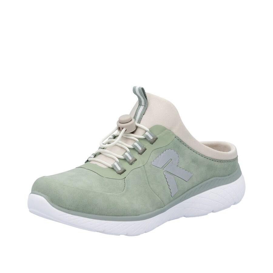 Сабо Rieker Sport M5056 , Green