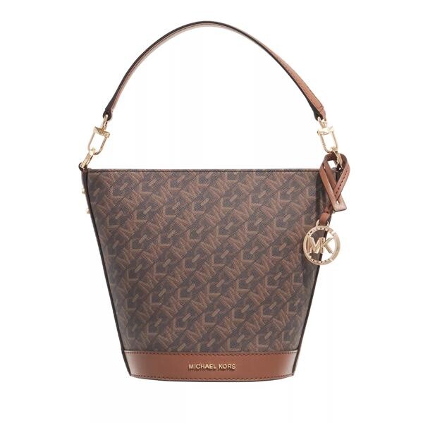 

Сумка townsend crossbody bag brn/luggage Michael Michael Kors, коричневый
