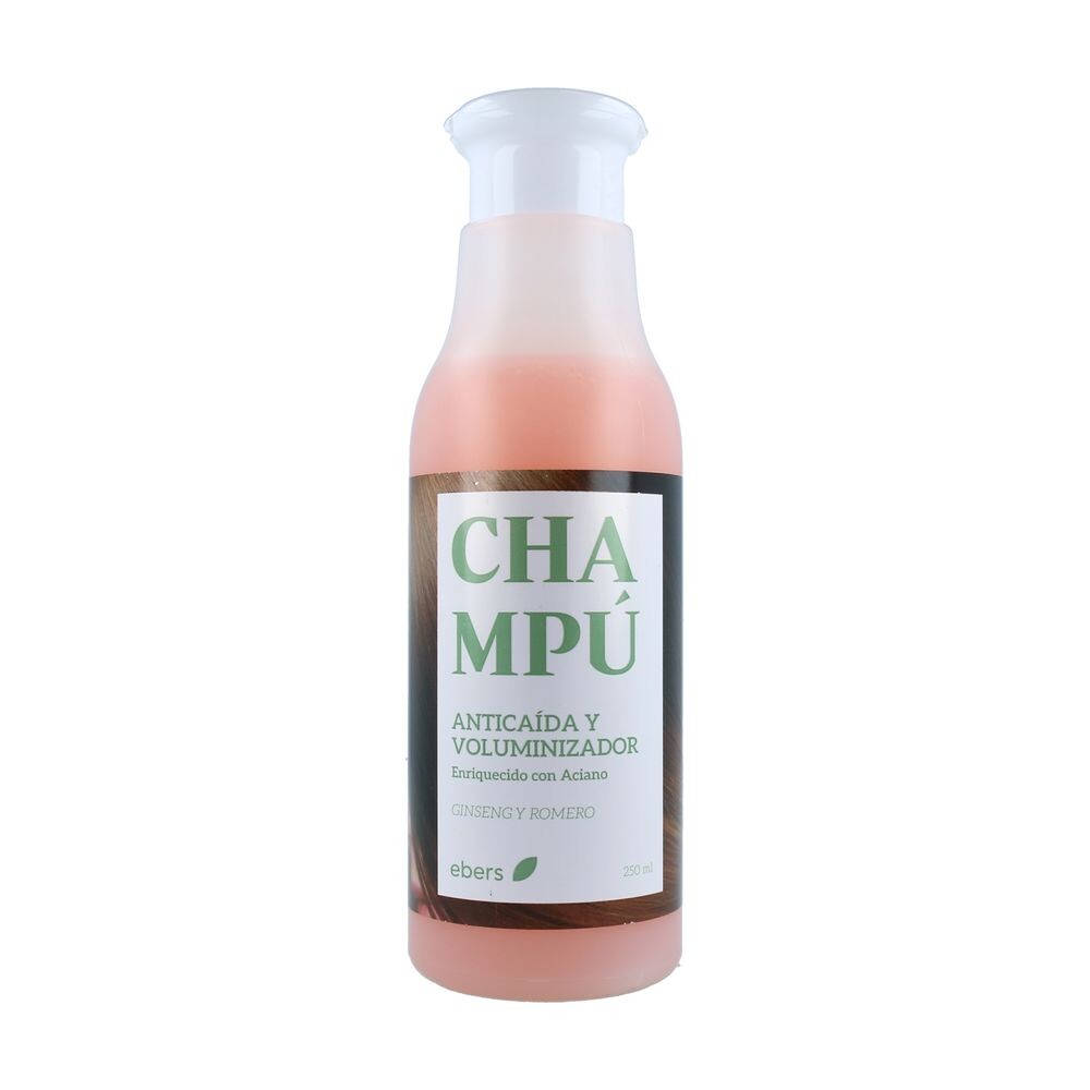 

Шампунь против выпадения волос Champú Anticaída Y Voluminizador Ebers, 250 мл