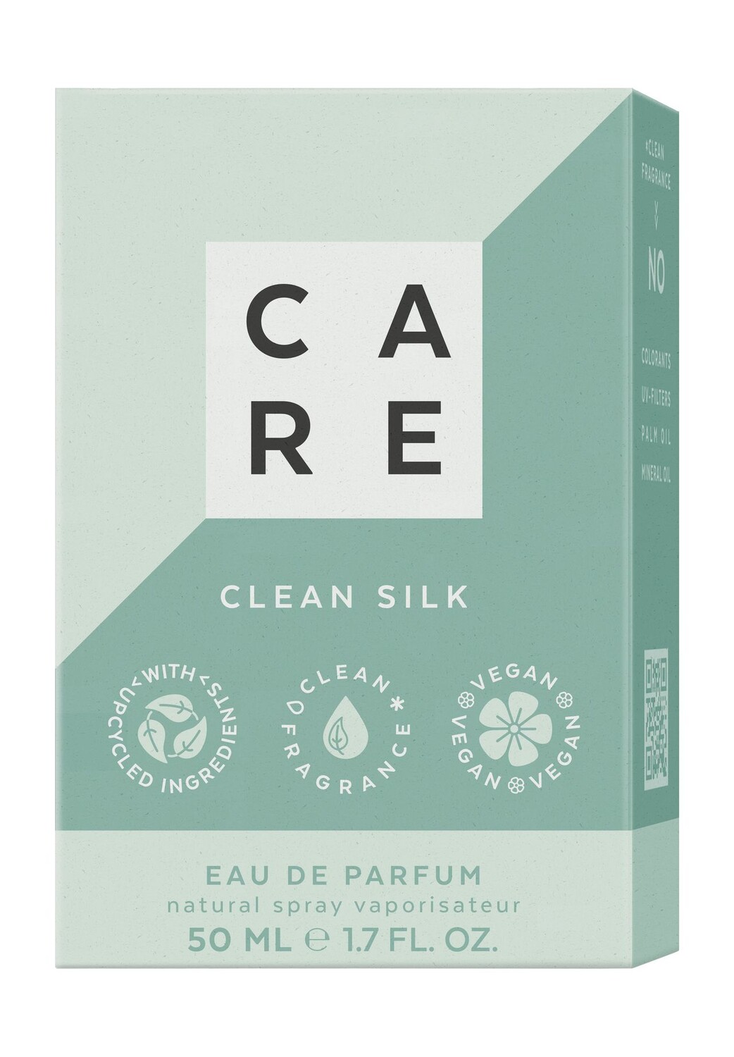 Парфюмированная вода 50ml CARE — фото 2