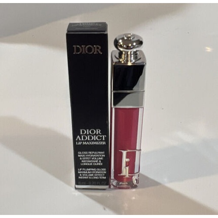 

Addict Lip Maximize 007 Малина 0,20 жидких унций, Dior, Серый, Addict Lip Maximize 007 Малина 0,20 жидких унций, Dior