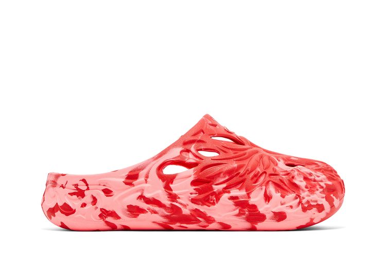 

Кроссовки Puma MB.04 Slide Sunset Glow, красный