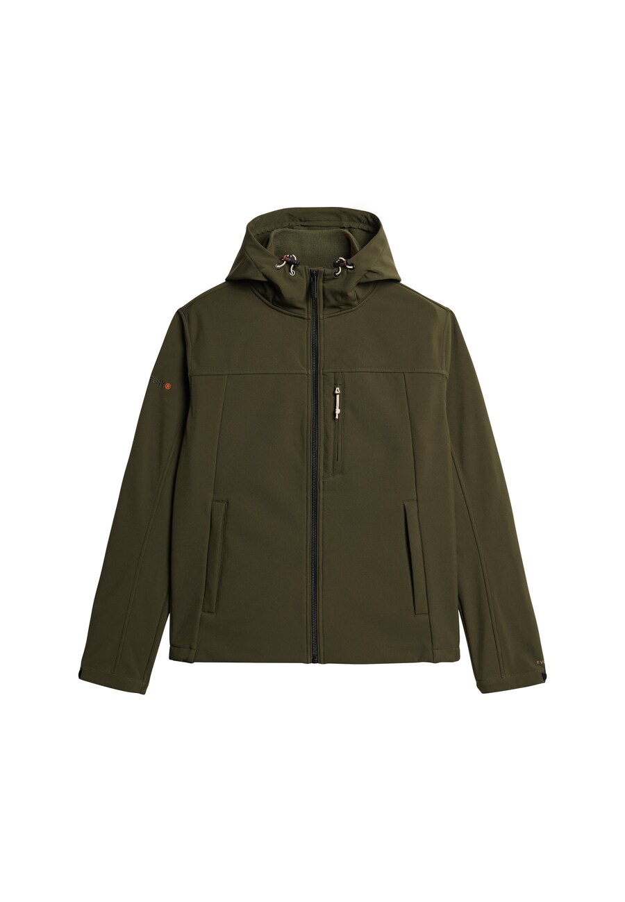 

Межсезонная куртка Superdry, темно-зеленый