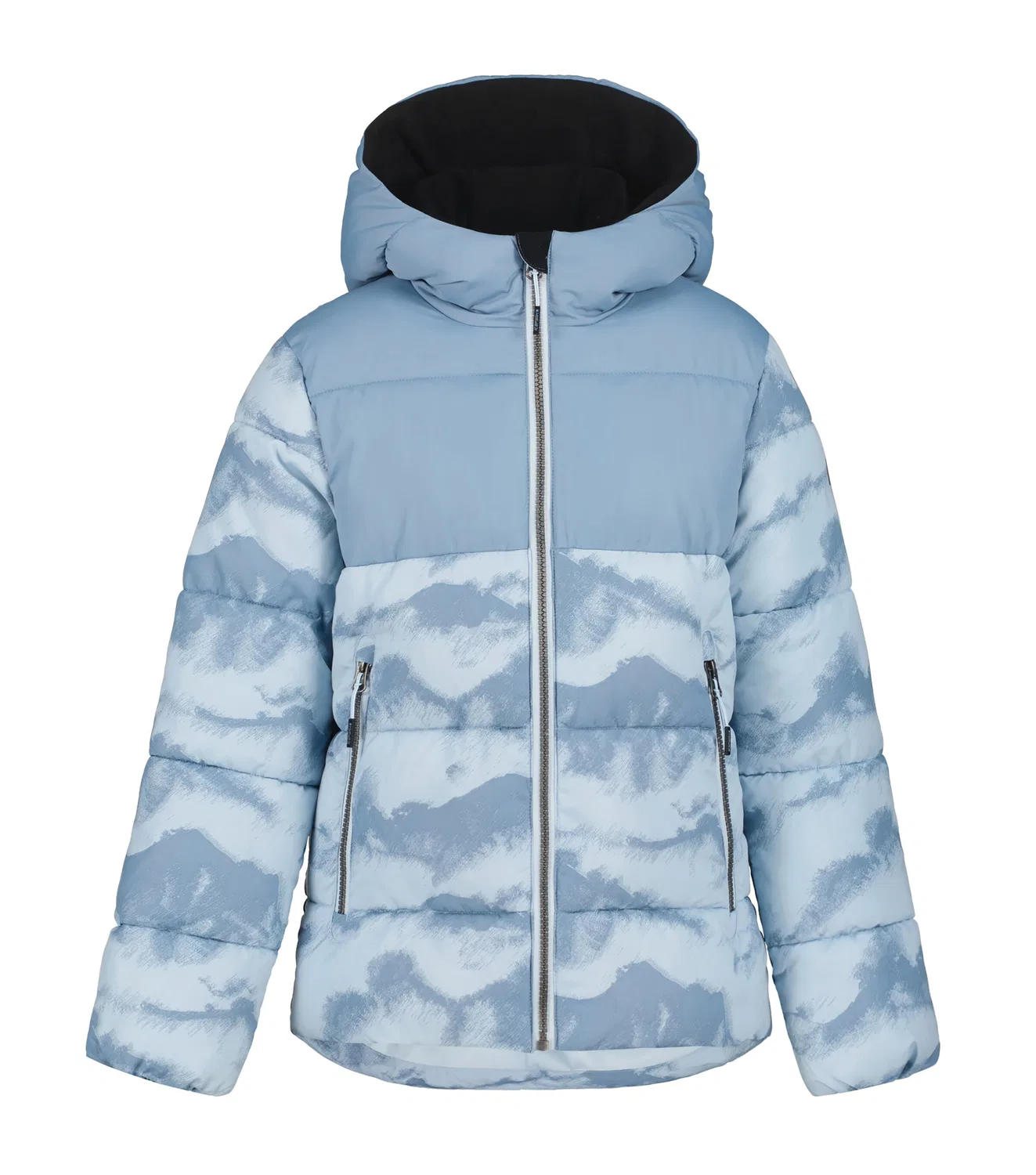 Куртка для активного отдыха "Кирн" Icepeak, Opal/Light Blue