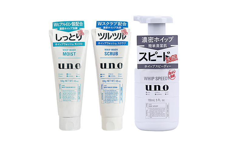 

Увлажняющий матовый очищающий гель увлажняющий, успокаивающий и питающий 130г+150мл/130г*2+150мл Uno