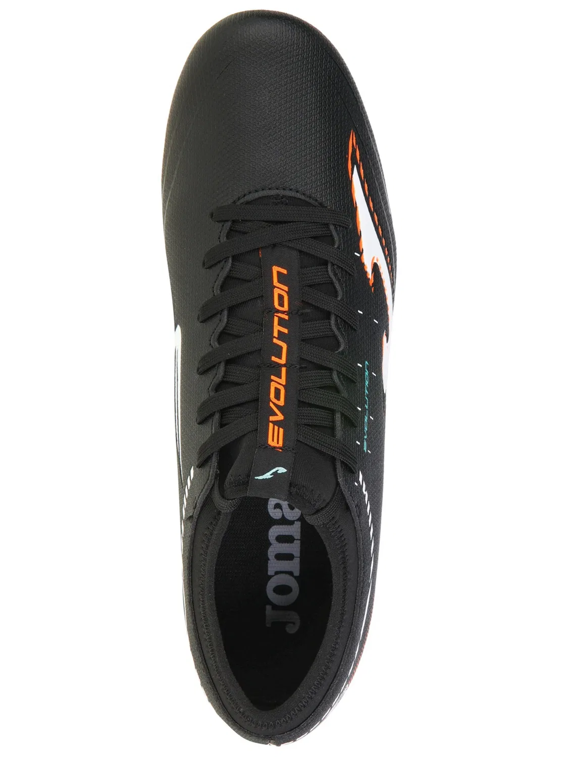 Футбольные бутсы 'Joma Evolution 25 EVOS FG' Joma, Black — фото 4