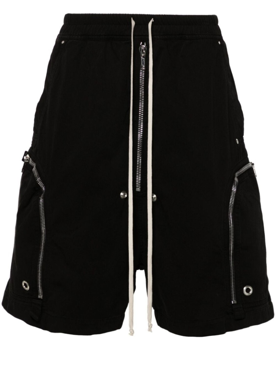 

Rick Owens DRKSHDW шорты Баухаус, черный