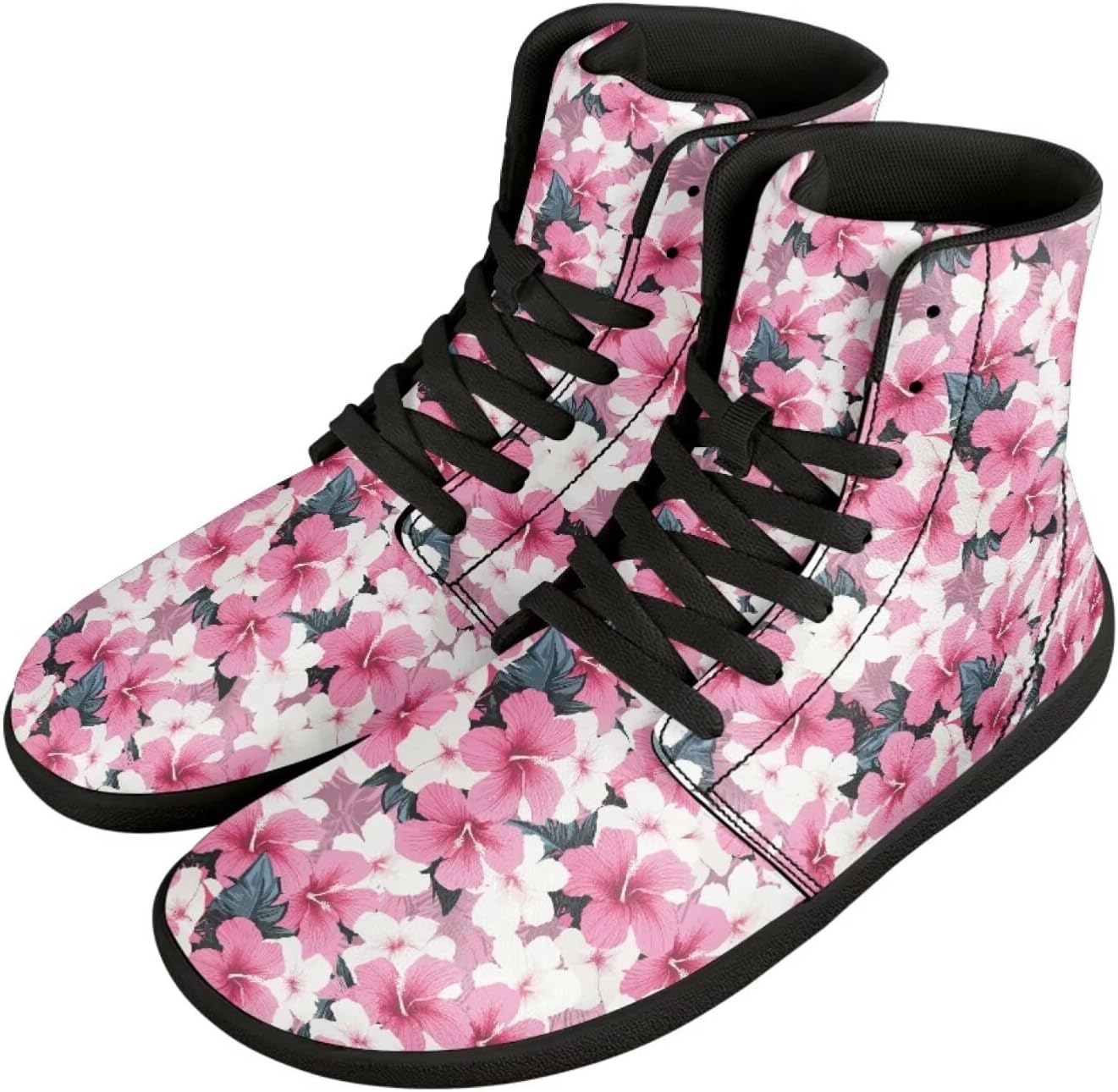 

Женские кроссовки Binienty Barefoot Shoes, розовый