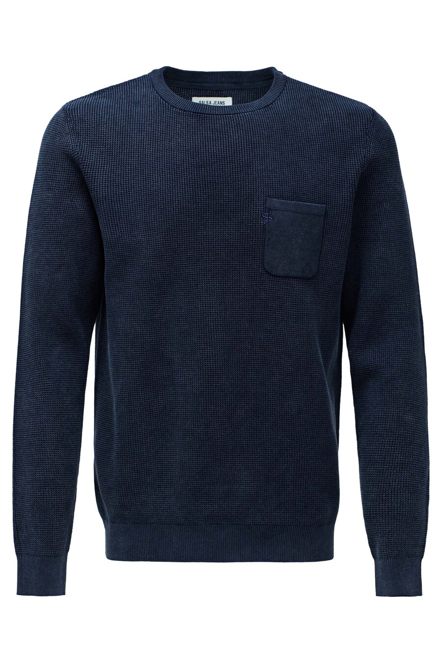 

Свитер Salsa Jeans, синий