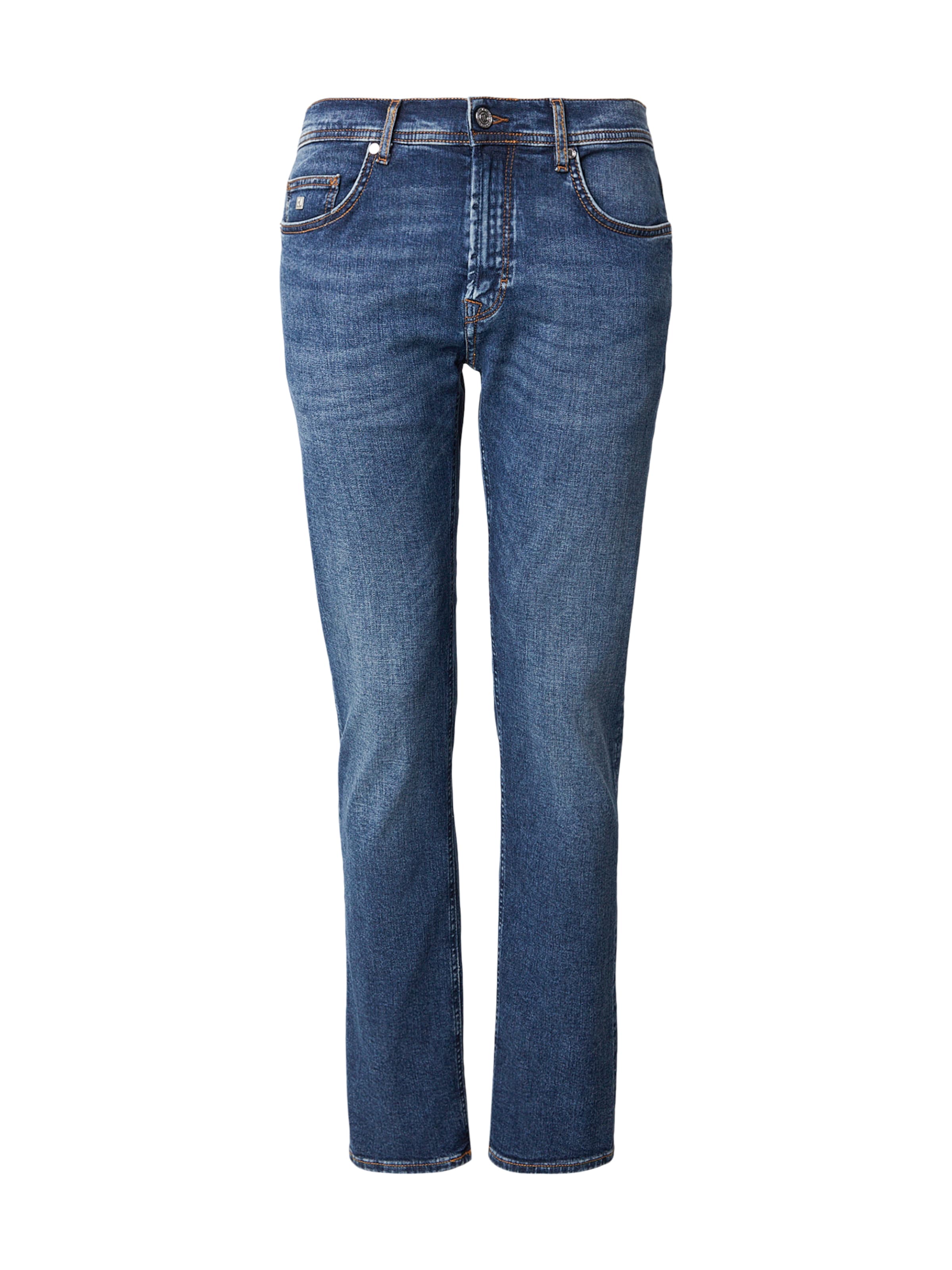 

Karl Lagerfeld Джинсы 'JACK' в темно-синем цвете, Slim fit