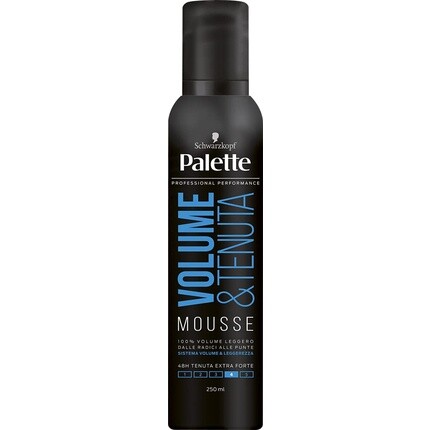 

Профессиональная пенка для объема 250 мл краска для волос, Palette