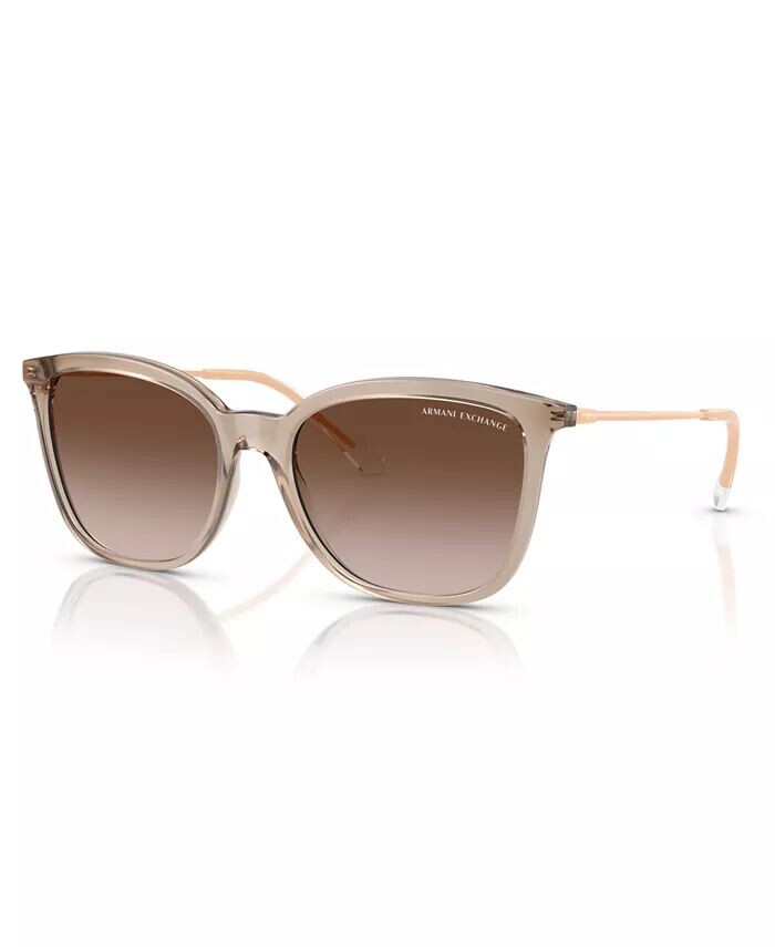 

Женские солнцезащитные очки AX4151S A|X Armani Exchange, мультиколор
