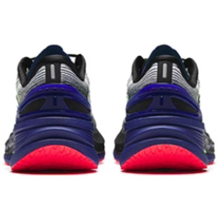 Кроссовки Champion Lite Кроссовки мужские с низким верхом Белые, черные, синие Anta — фото 4