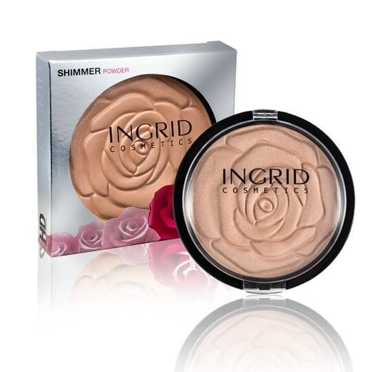 

Осветляющая пудра, 25 г Ingrid, HD Beauty Innovation