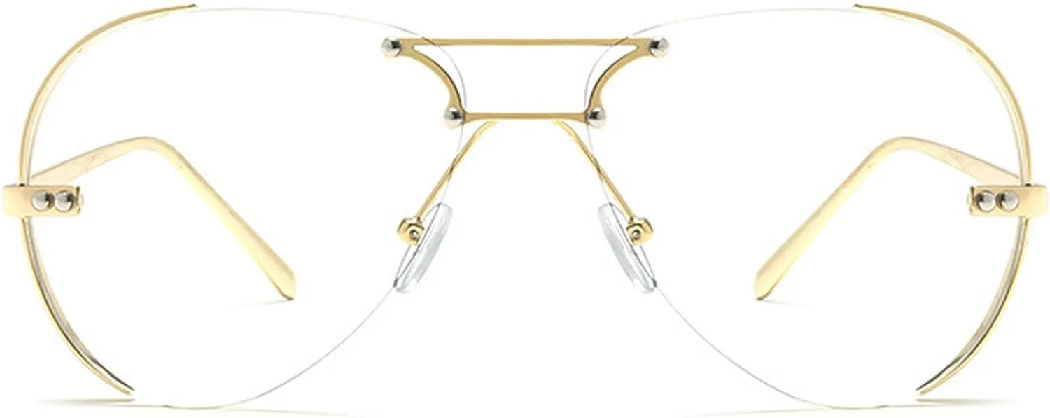 

Модные большие солнцезащитные очки-пилот для женщин и мужчин, ретро-очки с крупными овальными линзами, винтажные женские очки с двойной перемычкой mincl, C1