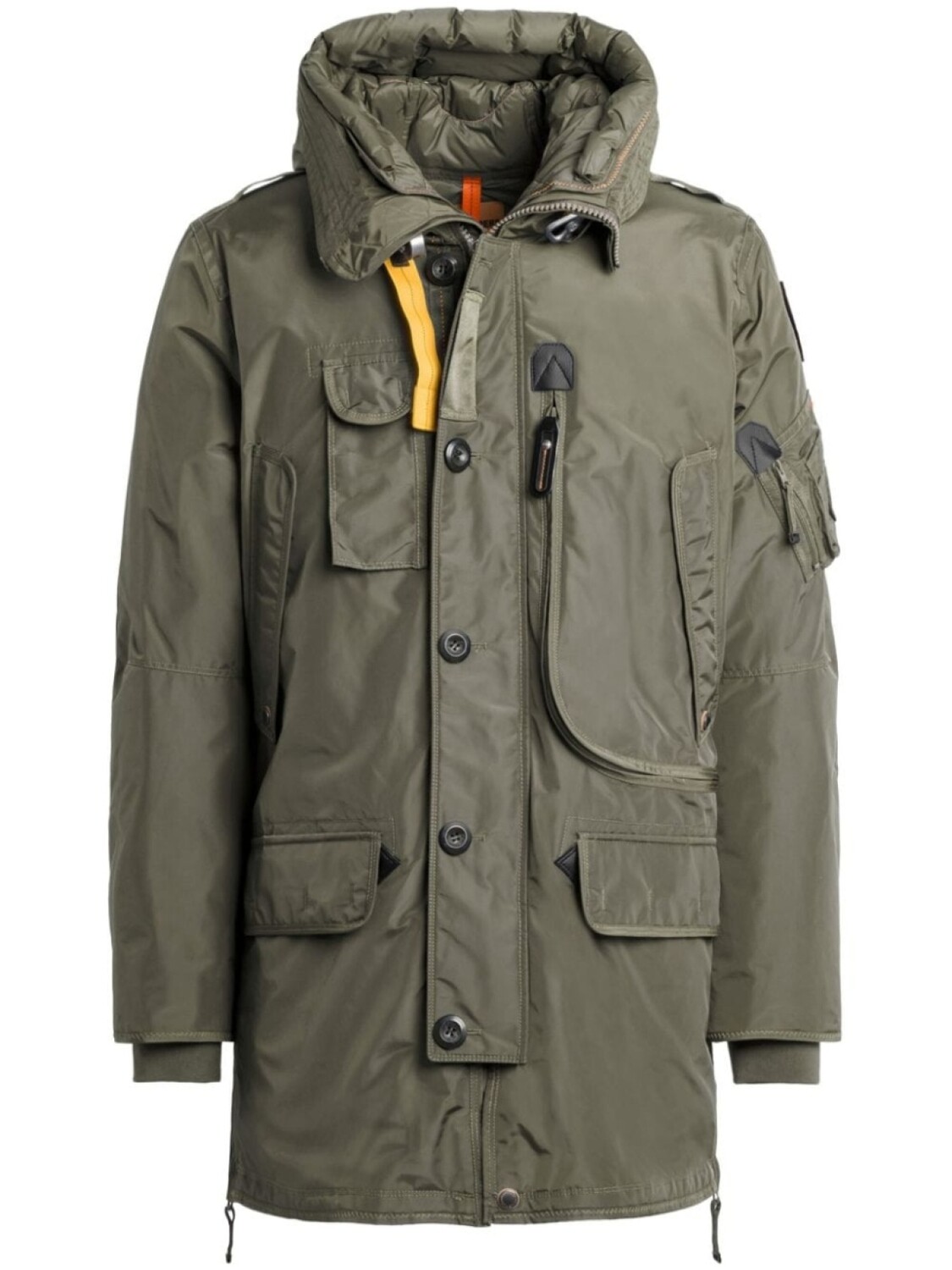 

Parajumpers пальто Kodiak, зеленый