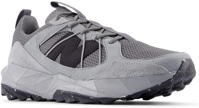 Мужские гимнастические кроссовки New Balance, Slate Grey — фото 3