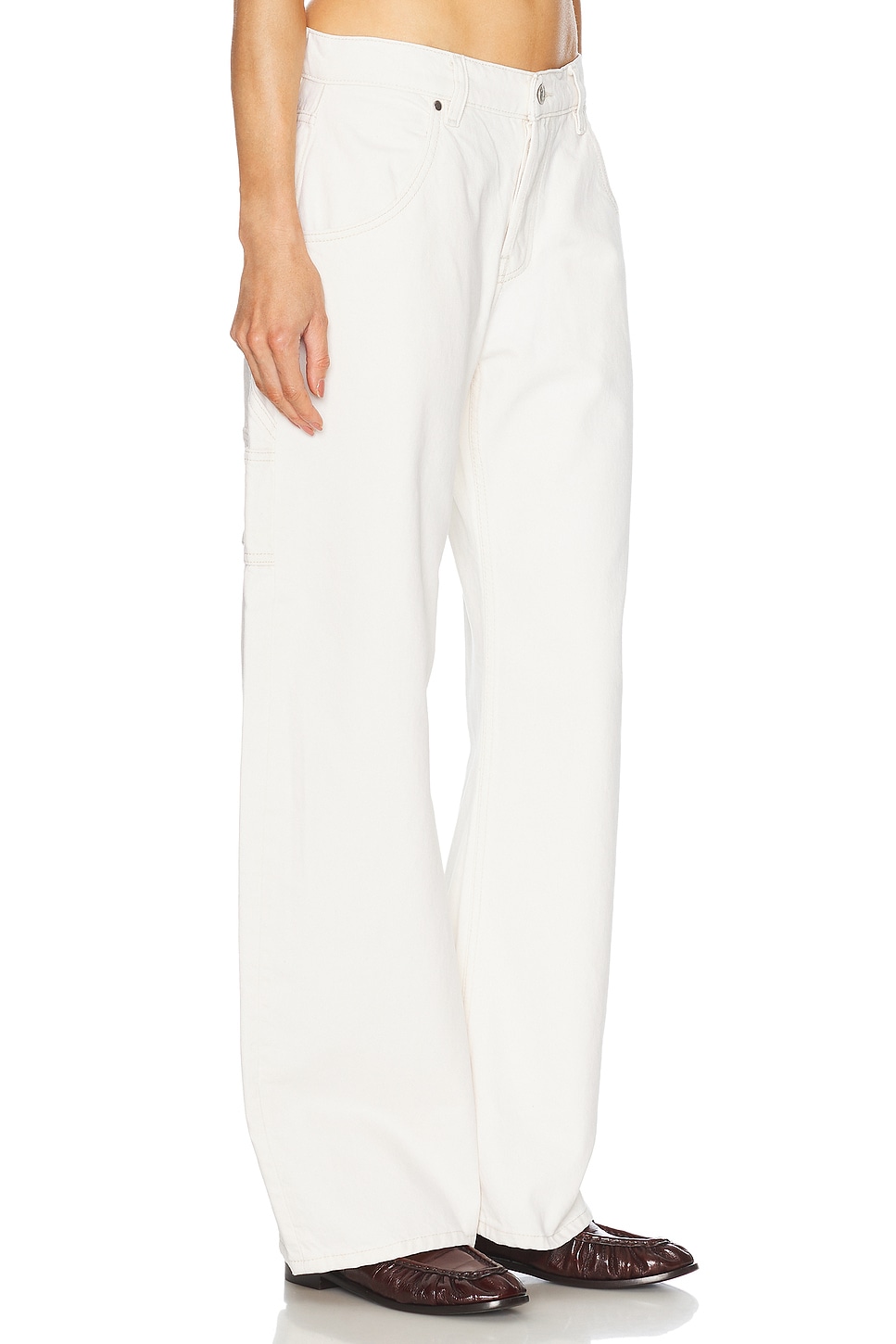 

Джинсы женские EB Denim, цвет Harwood