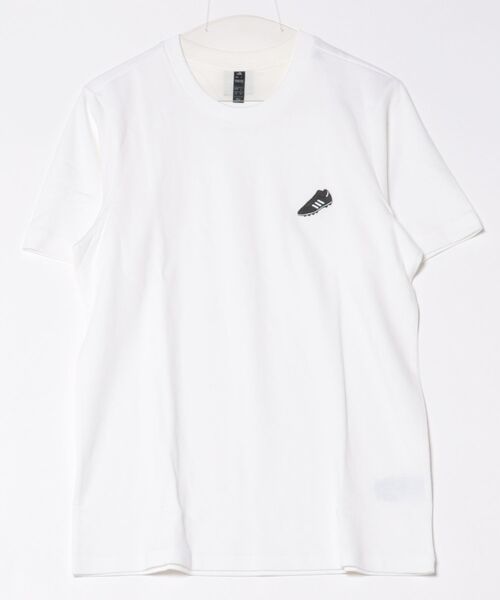 

Футболка Adidas COPA, белая, Белый, Футболка Adidas COPA, белая