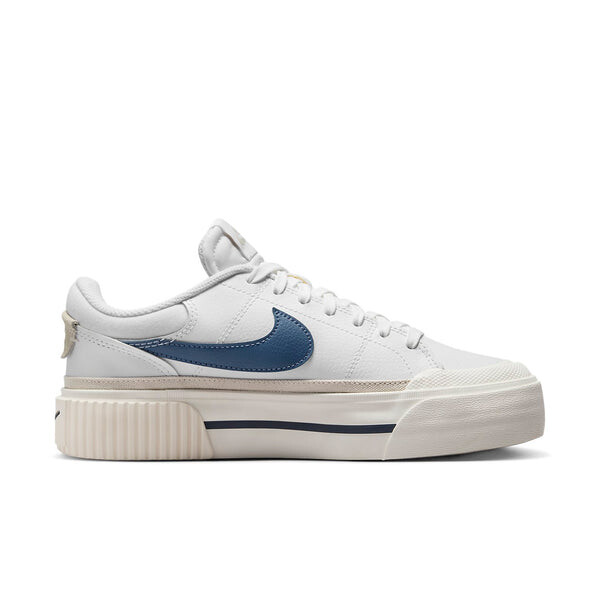 Наследие кроссовок Nike, белый — фото 2