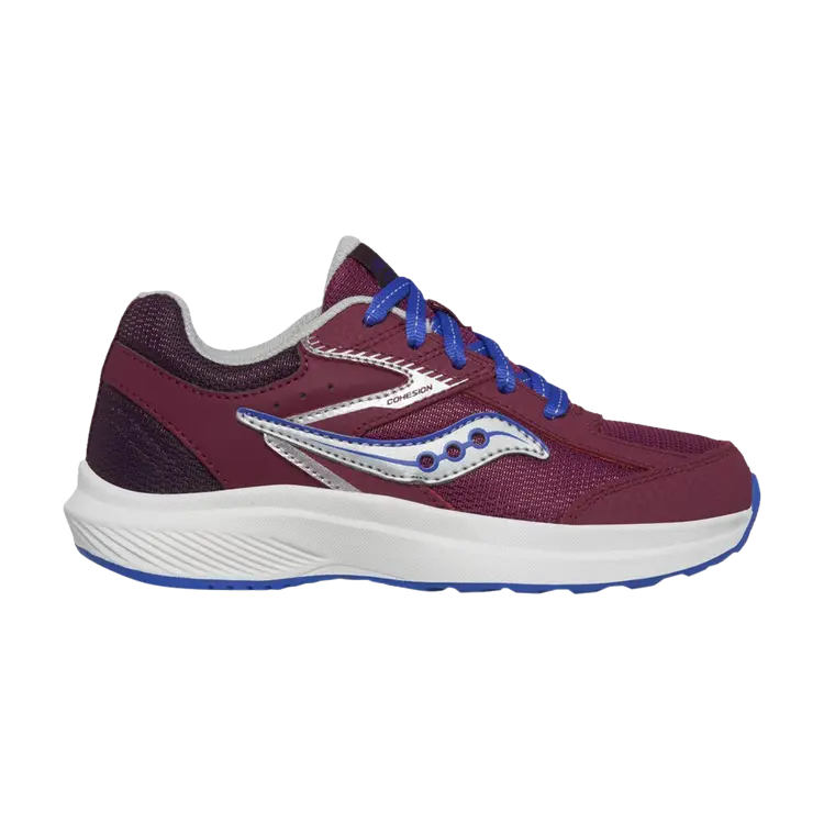

Кроссовки Cohesion KDZ Big Kid, цвет Plum
