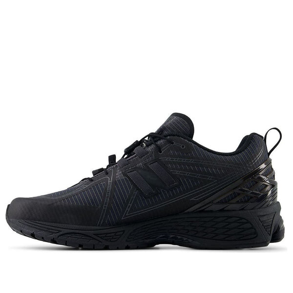 

Кроссовки 1906r 'black magnet' New Balance, черный