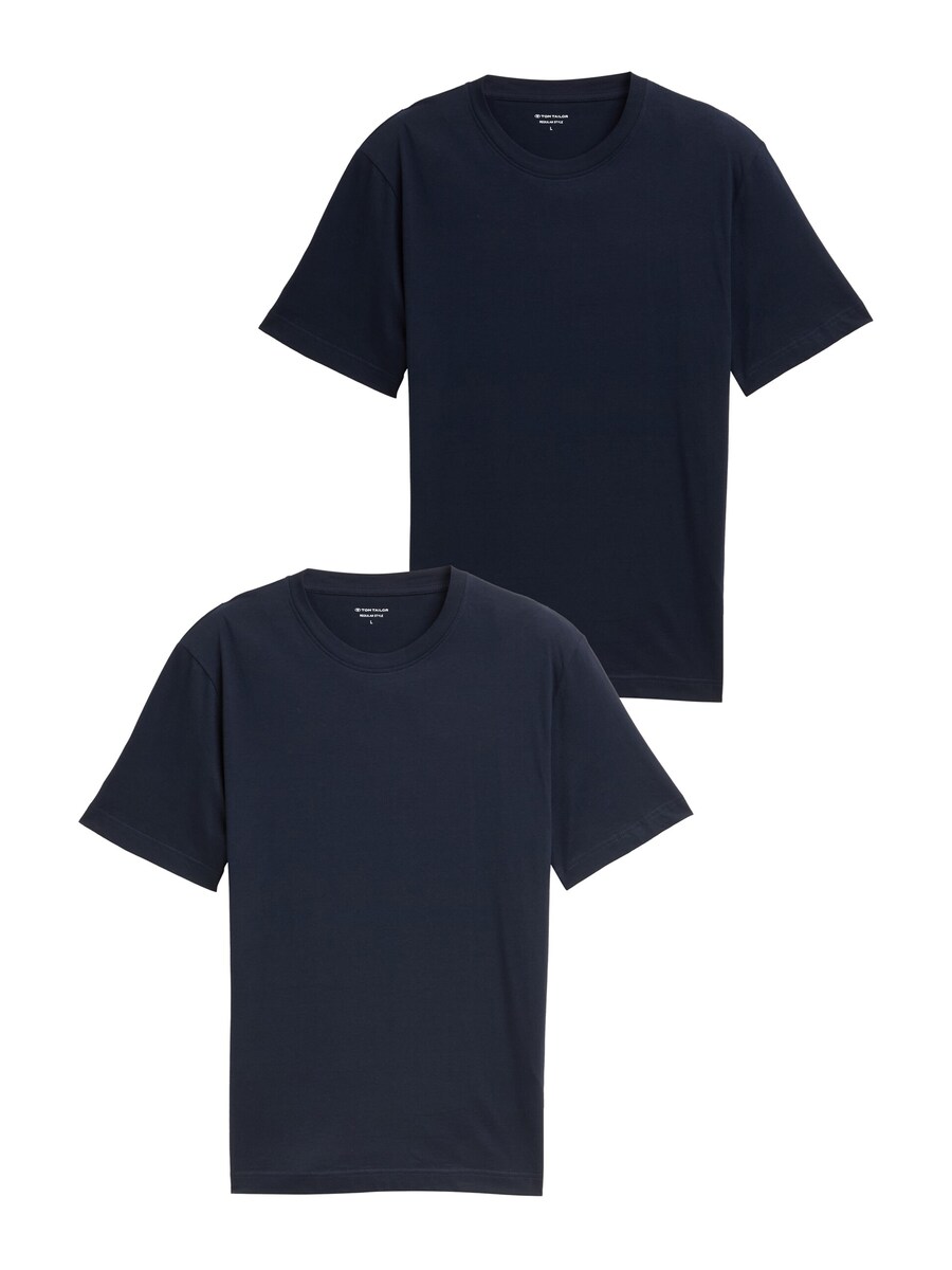 

Футболка TOM TAILOR, Night blue