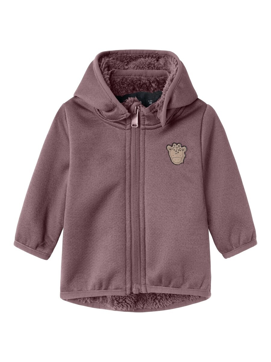 

Куртка для активного отдыха NAME IT Performance Jacket Mada08, цвет mauve