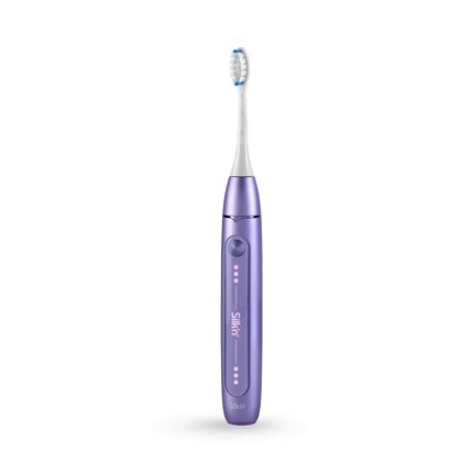 Зубная щетка Sonicyou Purple Sonic со сроком службы батареи 300 дней, Silk'N — фото 2