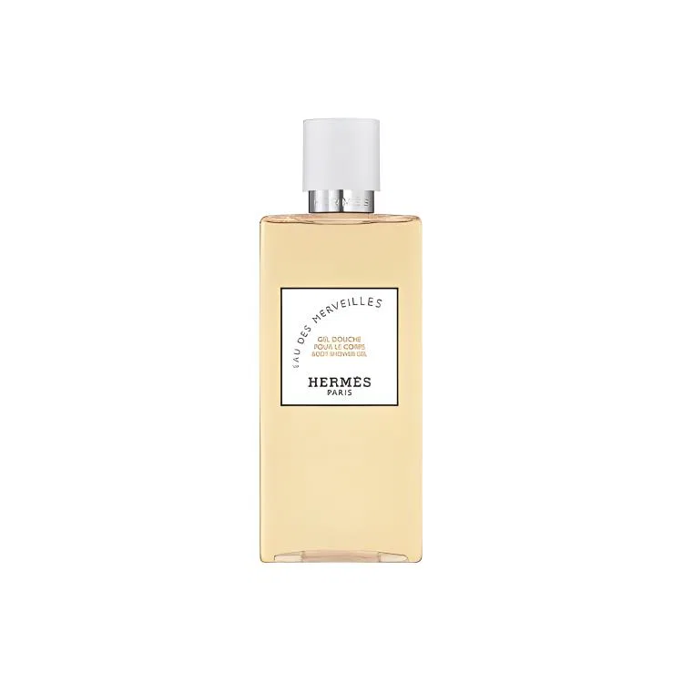 Гель для душа Orange Starlight HERMES 200ml — фото 3