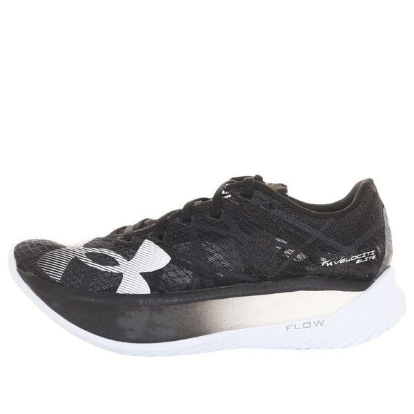 

Кроссовки flow velociti elite 2 'black white' Under Armour, черный