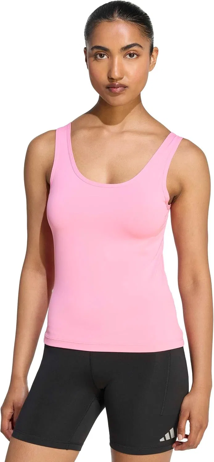 Топ-майка adidas Climacool, Bliss Pink