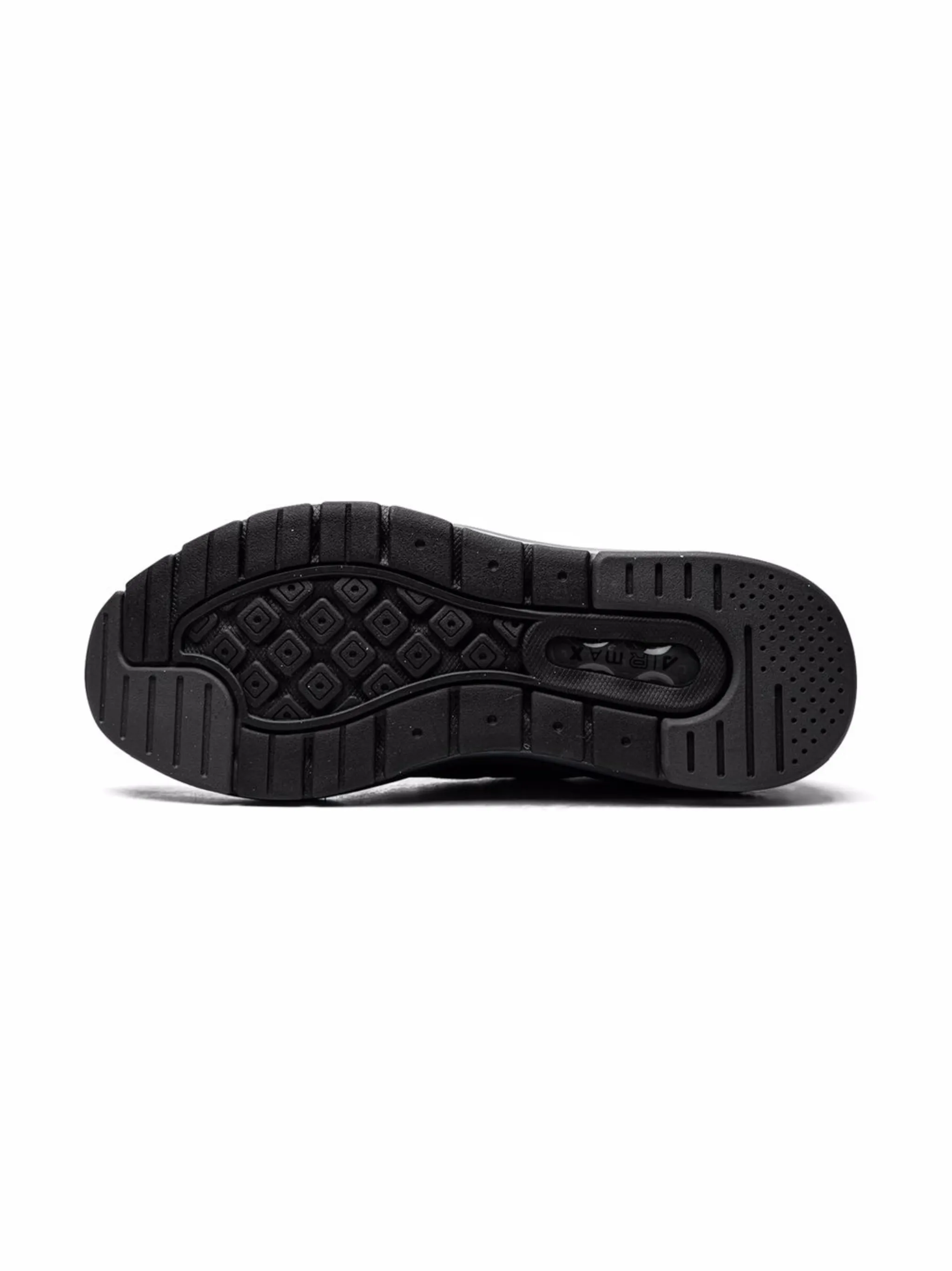 Кроссовки Air Max Genome Nike Kids, черный — фото 4