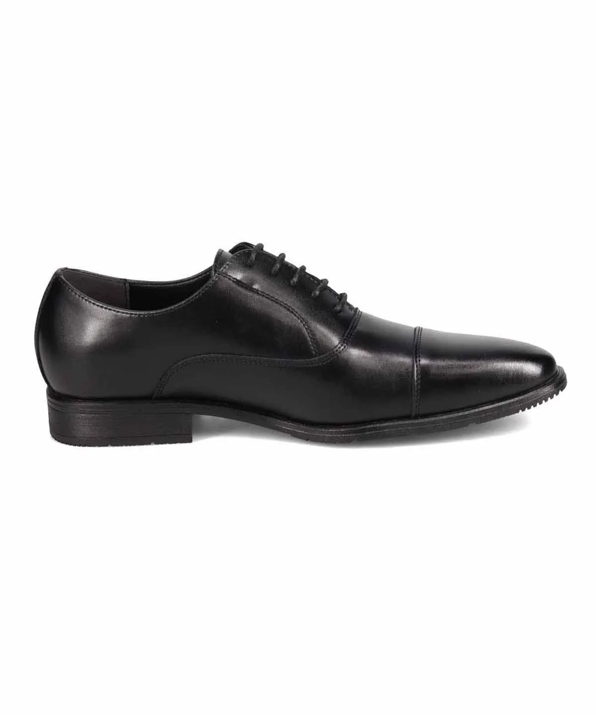 Мужские деловые туфли HIROKO KOSHINO с перфорацией и прямым носком Hiroko Koshino Homme, black — фото 4