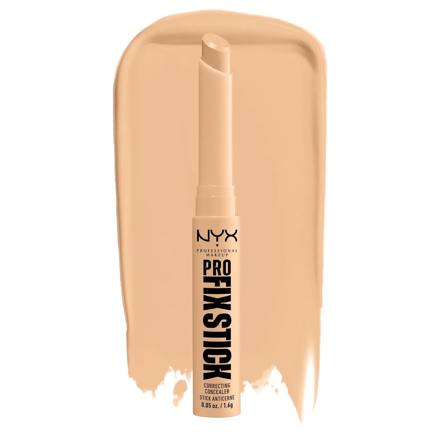 Корректирующий консилер «Pro Fix Stick» от NYX Professional Makeup Nyx Professional Makeup, 06 Natural
