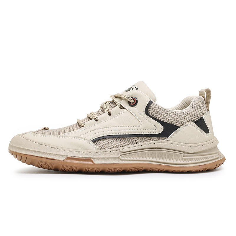 

Низкие повседневные кроссовки для мужчин SENGUIBUCK, Sand