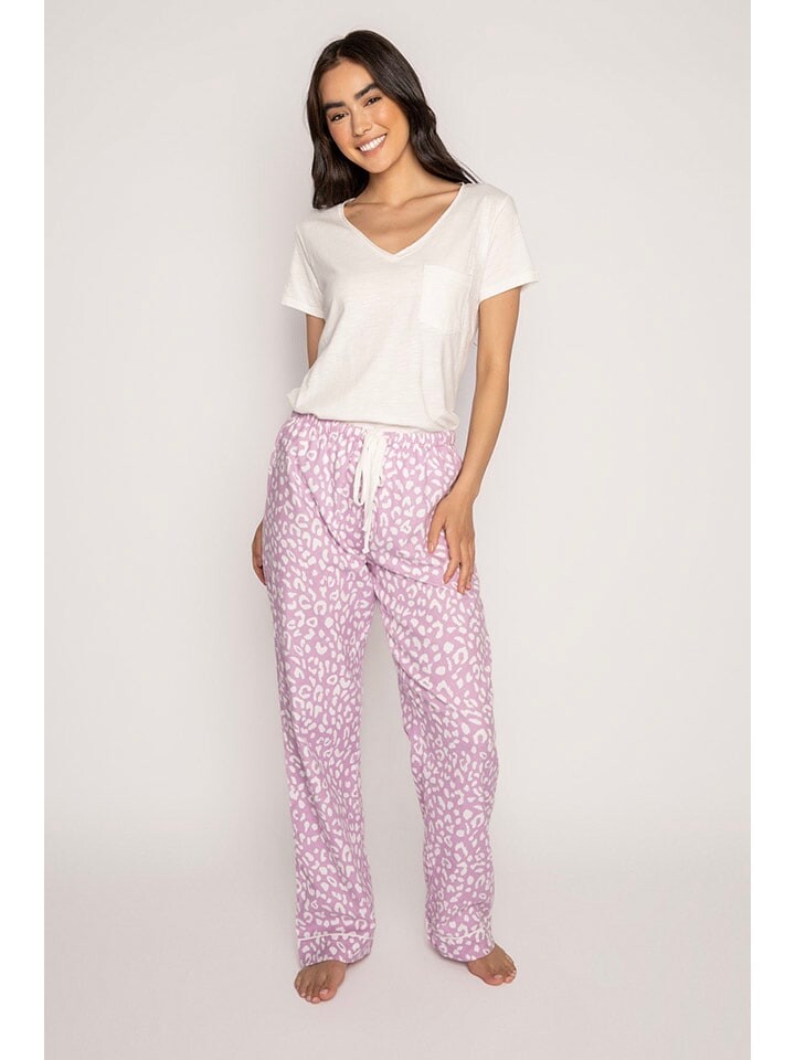 

Пижамные брюки PJ Salvage Pyjama-Hose, розовый
