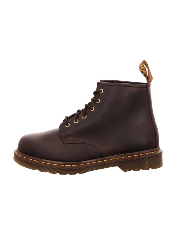 

Ботинки Dr Martens Schnür, коричневый